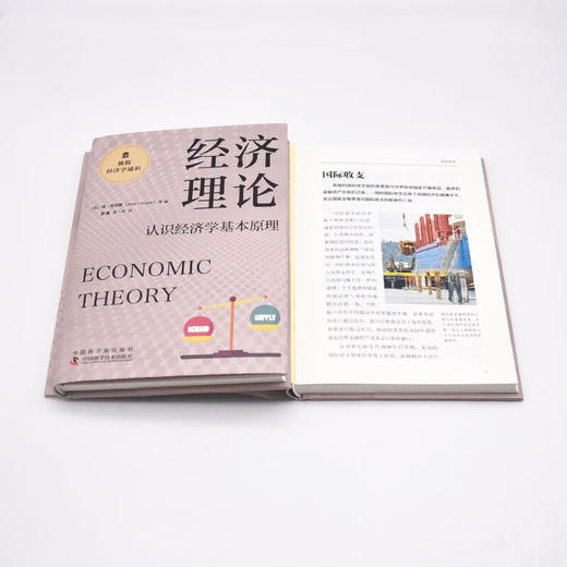 经济理论：认识经济学基本原理 极简经济学通识系列（精装典藏版） 商品图8