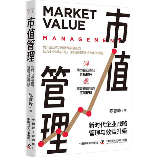 市值管理：新时代企业战略管理与效益升级 商品图1