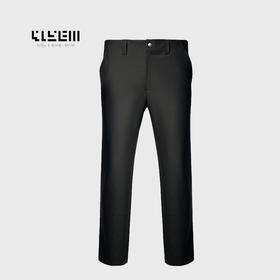 4158m山系行政 冰川蛋白复合加绒西裤男直筒裤加绒西裤