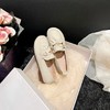 皮春秋款一脚蹬乐福单鞋 ，手工高定“鞋礼”!头层牛皮 商品缩略图4