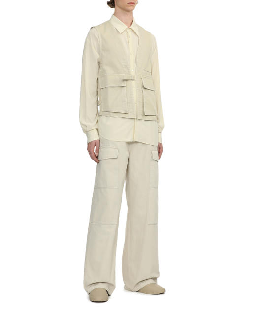 男款马甲背心外套zh013 商品图1