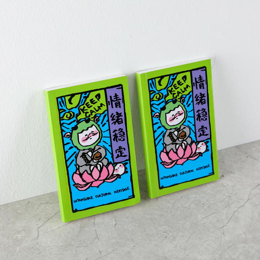 小泽咩咩口袋手帐本 商品图7