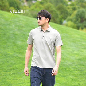 4158m山系行政 肌理二代短袖polo衫