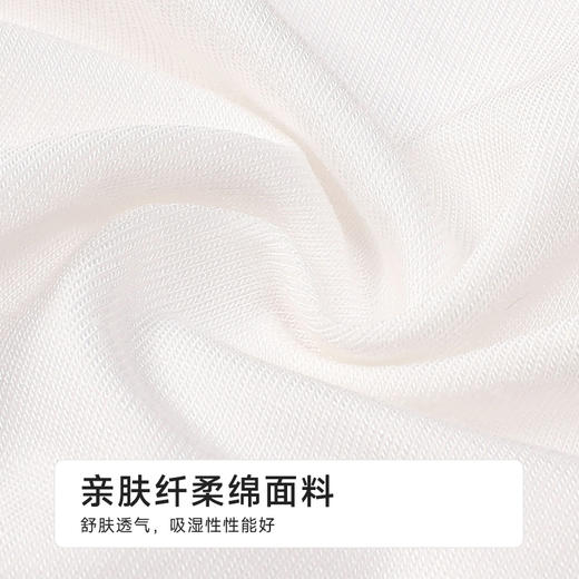 都市丽人纤柔绵木代尔系列人棉三角裤LKH3A3 商品图6