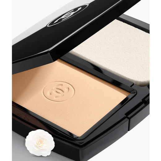 3145891727128 香奈儿CHANEL 柔光持妆粉饼10号 商品图2