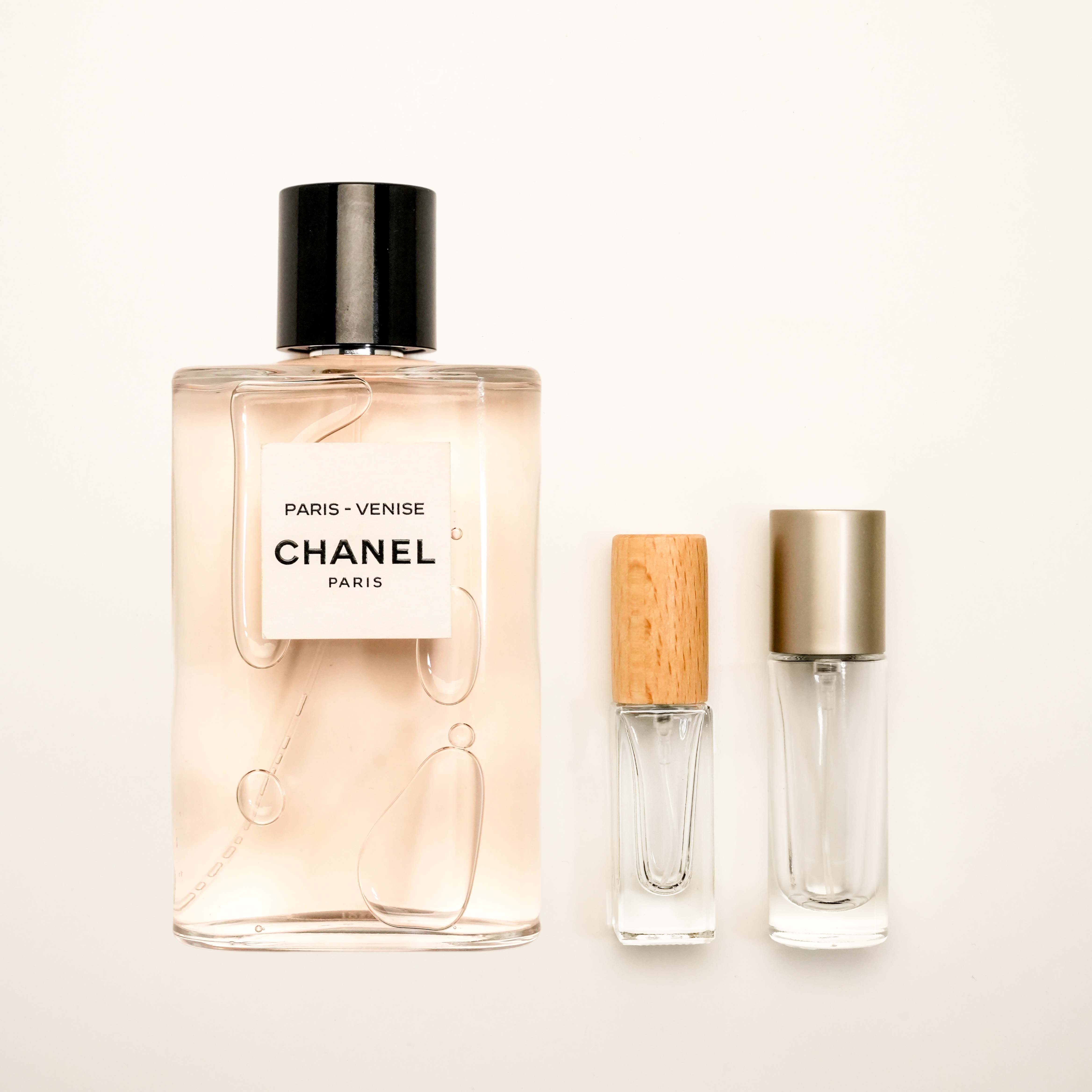 体验装/试用装-Chanel香奈儿 香奈儿之水 巴黎-威尼斯香水