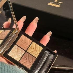 YSL眼影800#塞纳河的夜