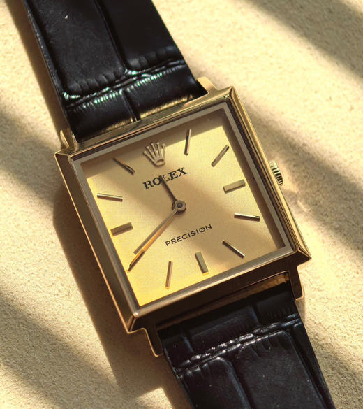 🦋中古小方糖｜Role*x 劳家经典女款手表 商品图2