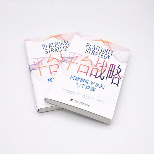 平台战略：搭建智能平台的七个步骤 商品图5