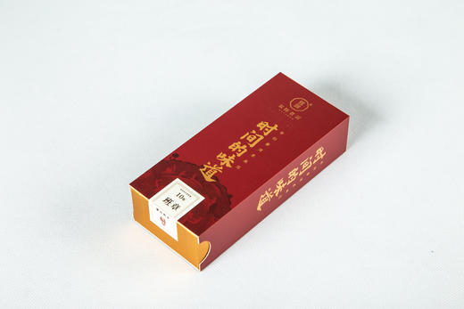 班章10年陈熟茶（时间的味道单盒装） 商品图1