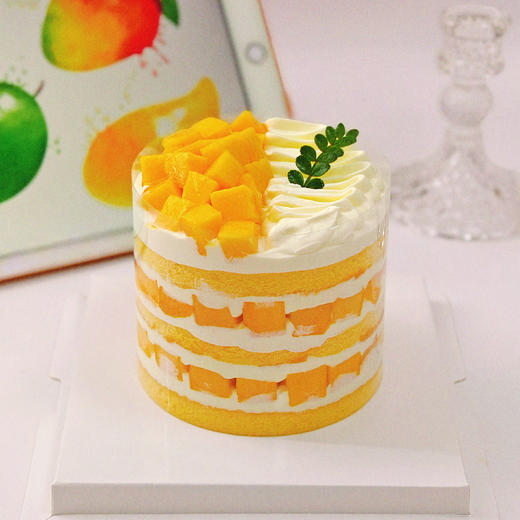 芒芒多多奶油蛋糕 商品图5