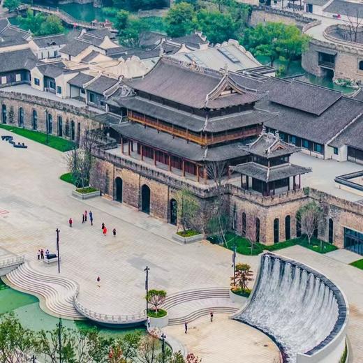 周六9.6去盐官赴一场潮音之旅，打卡乾隆四次认证的御游地，观钱塘江大潮（含门票，上海出发一天活动） 商品图4