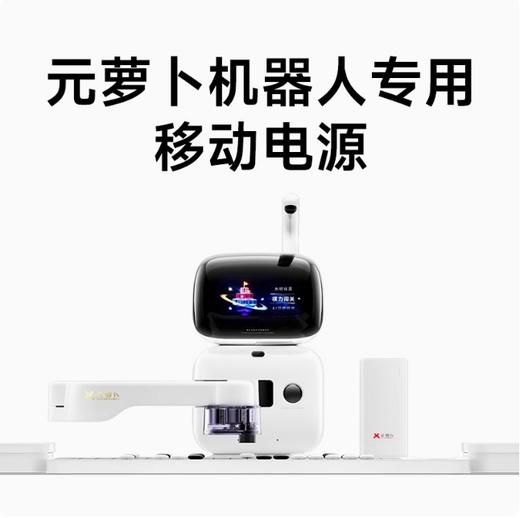 SENSEROBOT/元萝卜 元萝卜AI下棋机器人专用移动电源 商品图0