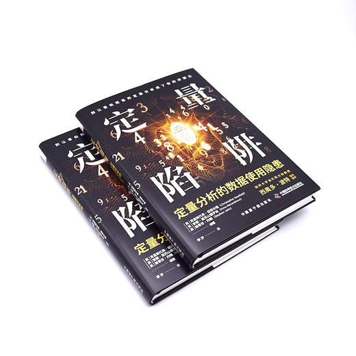 定量陷阱：定量分析的数据使用隐患（精装典藏版） 商品图4