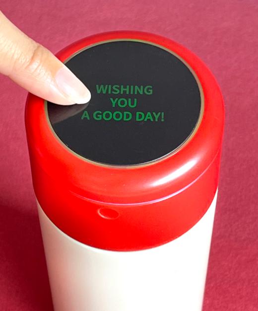 “光彩”智能温显杯 商品图0