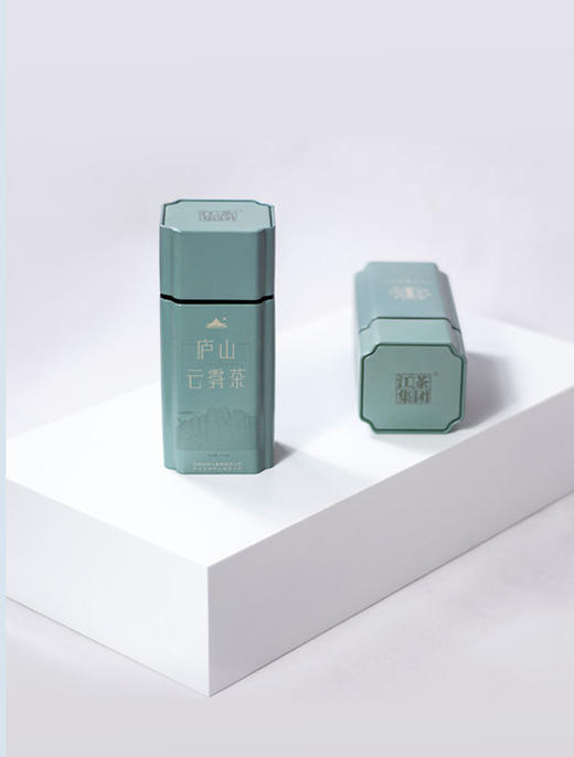 庐山云雾茶100g/罐 商品图4