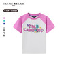 TeenieWeenie Kids小熊童装夏男女童插肩袖吸湿速干凉感T恤TKRW256487I 商品缩略图0