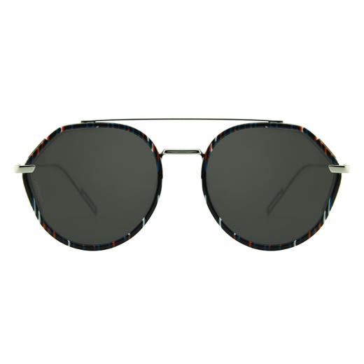 2011344NN532K 迪奥Dior 太阳眼镜男女款墨镜时尚板材+金属镜框潮流 DIOR0219S 商品图2