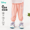 迪士尼2025春夏季新款女童黛丝印花防蚊裤宽松透气速干运动裤休闲裤ZD2EK008 商品缩略图1
