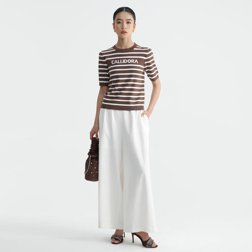 卡莉朵拉针织衫C28B7337 商品图0