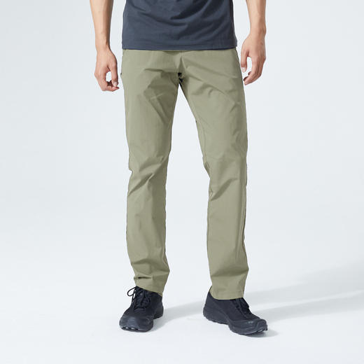 隐者山之道冰雾男款徒步户外长裤防泼水春夏休闲裤子 商品图0