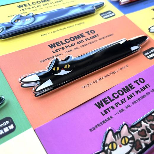 猫条系列冰箱贴 商品图2