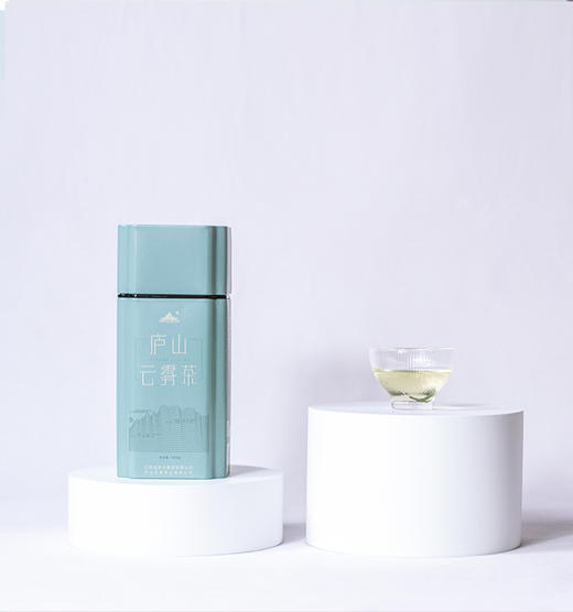 庐山云雾茶100g/罐 商品图3