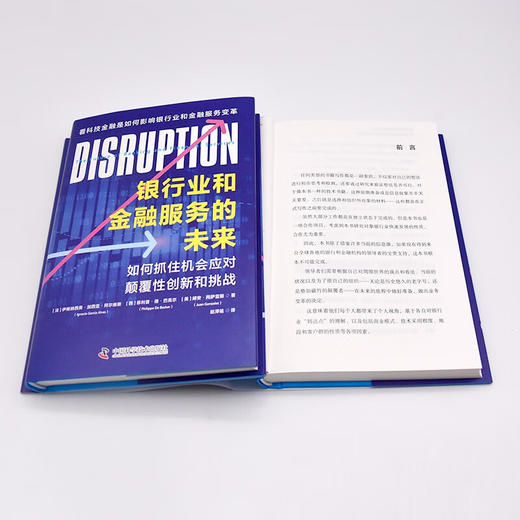 银行业和金融服务的未来：如何抓住机会应对颠覆性创新和挑战（精装典藏版） 商品图9