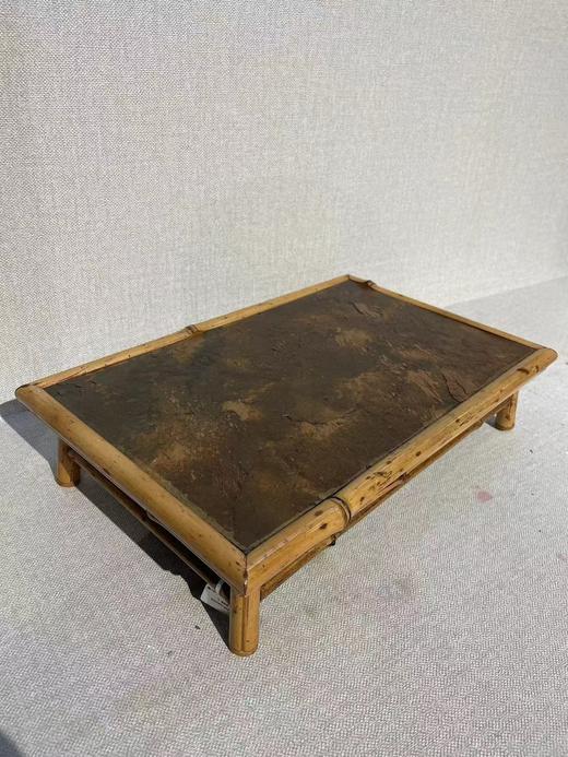 梅岩小闲桌/竹*梅岩32*20*6cm 商品图0
