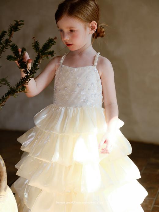 珍珠花蕾裙 商品图1