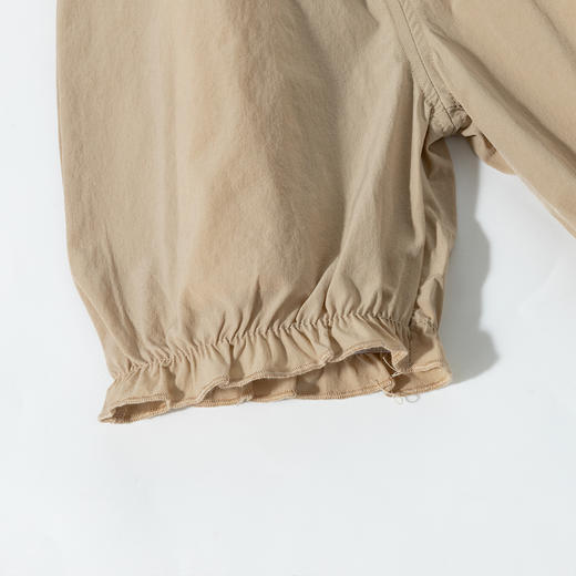 贝贝怡【立体花朵凉感短裤】25夏季新款女童冰感透气五分裤运动休闲裤ZB2EK002 商品图14