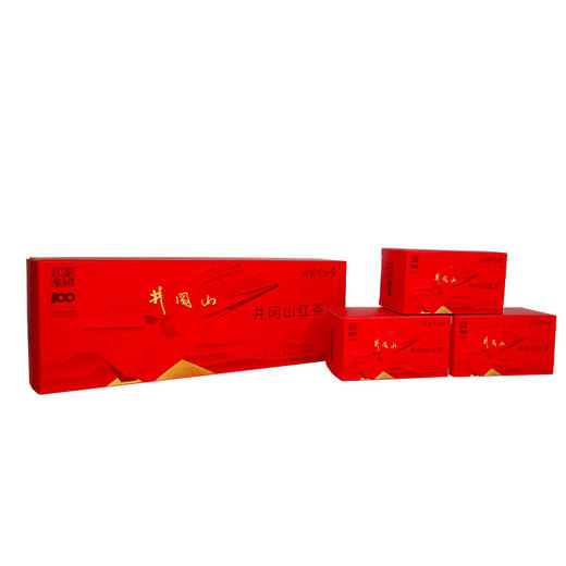 烟条 · 井冈山红茶100g/条 商品图3