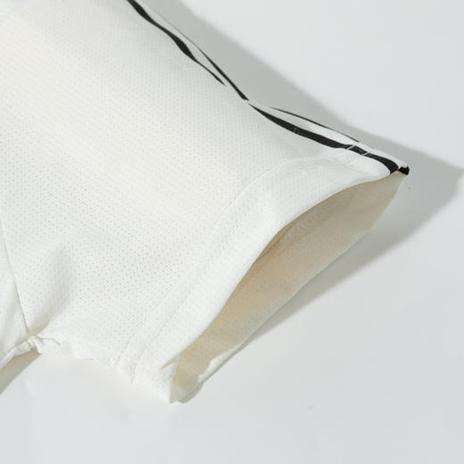 贝贝怡25夏季新款男童户外运动风凉感短袖T恤冰感宽松透气短裤休闲套装ZB2ET025 商品图4