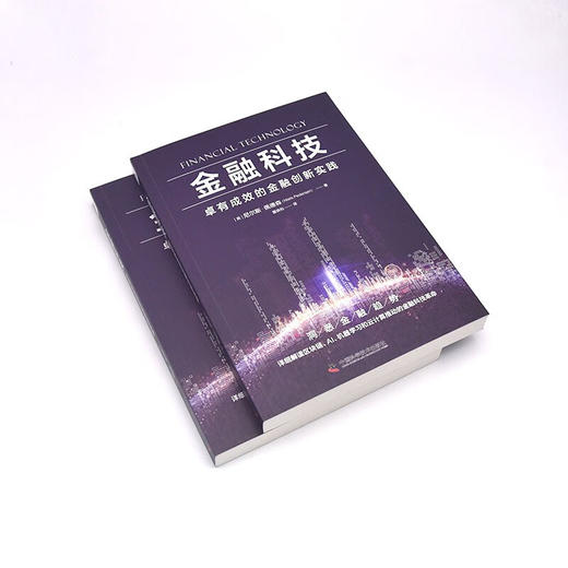 金融科技：卓有成效的金融创新实践 商品图4