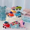 可爱的小车车蛋糕-低糖处理无添加 商品缩略图0
