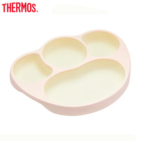 膳魔师 foogo 硅胶餐盘