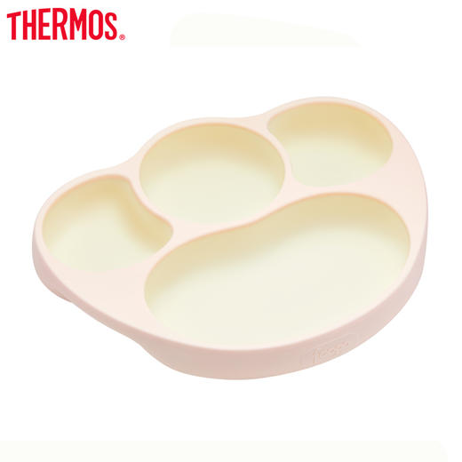 膳魔师 foogo 硅胶餐盘 商品图0