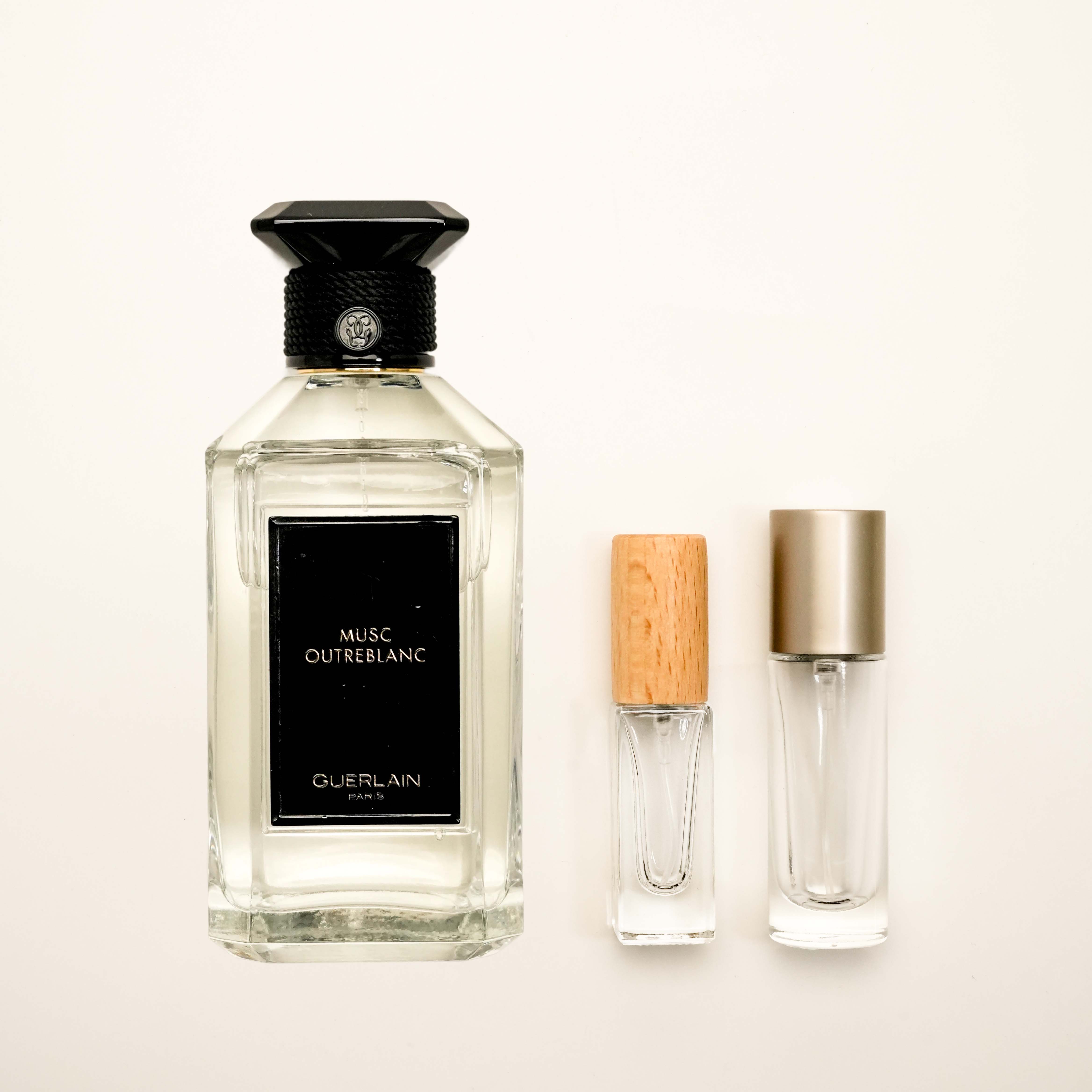 体验装/试用装-Guerlain娇兰  艺术沙龙系列幽白麝香香水