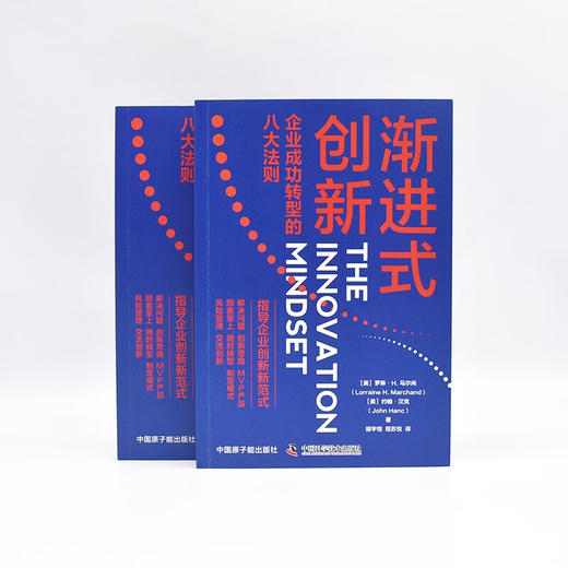 渐进式创新：企业成功转型的八大法则 商品图7