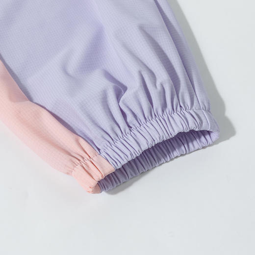 迪士尼2025春夏季新款女童黛丝印花防蚊裤宽松透气速干运动裤休闲裤ZD2EK008 商品图12