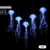 5头布艺水母灯串（运费自理） 商品缩略图1