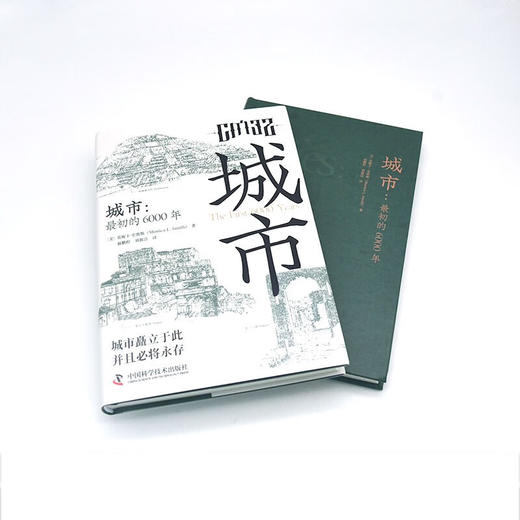 城市：最初的6000年（精装典藏版） 商品图5
