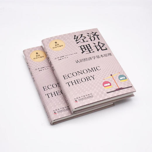 经济理论：认识经济学基本原理 极简经济学通识系列（精装典藏版） 商品图4