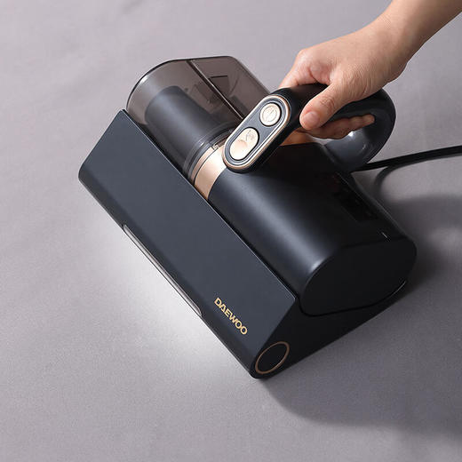 大宇（DAEWOO）除螨仪床上家用宿舍紫外线杀菌除螨吸尘器_DYCM-026 商品图4