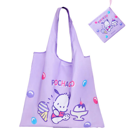 三丽鸥  印花购物袋（帕恰狗）SLOGWDFPQG 商品图0