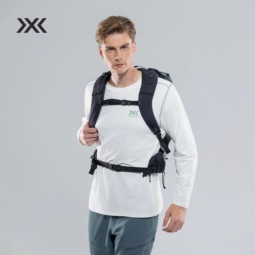 X-BIONIC  旷野陨石长袖T恤 男士休闲户外圆领舒适运动XTM-24361N 商品图2