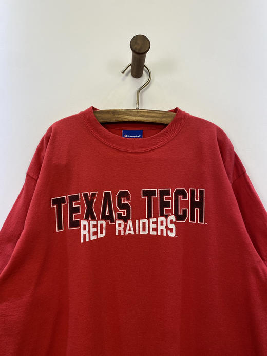 Champion 冠军 双面印花 短袖T恤 _SST(L) 商品图3