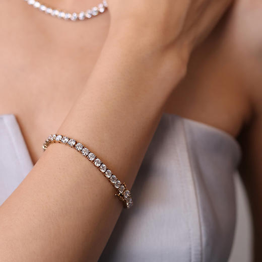 Ancient Rome古罗马系列 | 罗马黄昏网球手链 商品图1