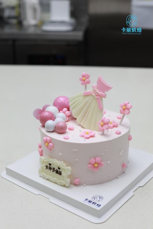 裙摆女神蛋糕 商品图2