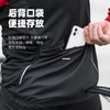 洛克兄弟骑行服套装男女款抓绒保暖长袖长裤秋冬季单车户外运动服 商品缩略图4